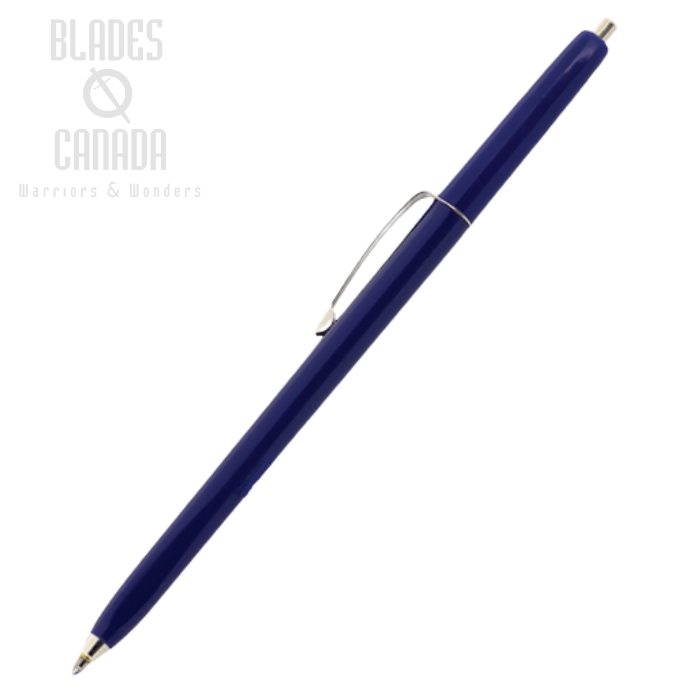 Fisher Space Pen Rocket Retractable Pen, Blue, FPSPR81F